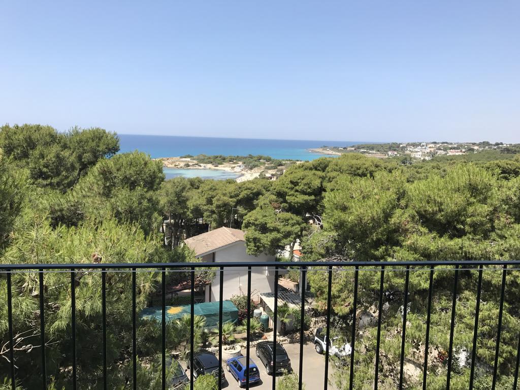 Eden Park Hotel Marina Di Pulsano Kültér fotó