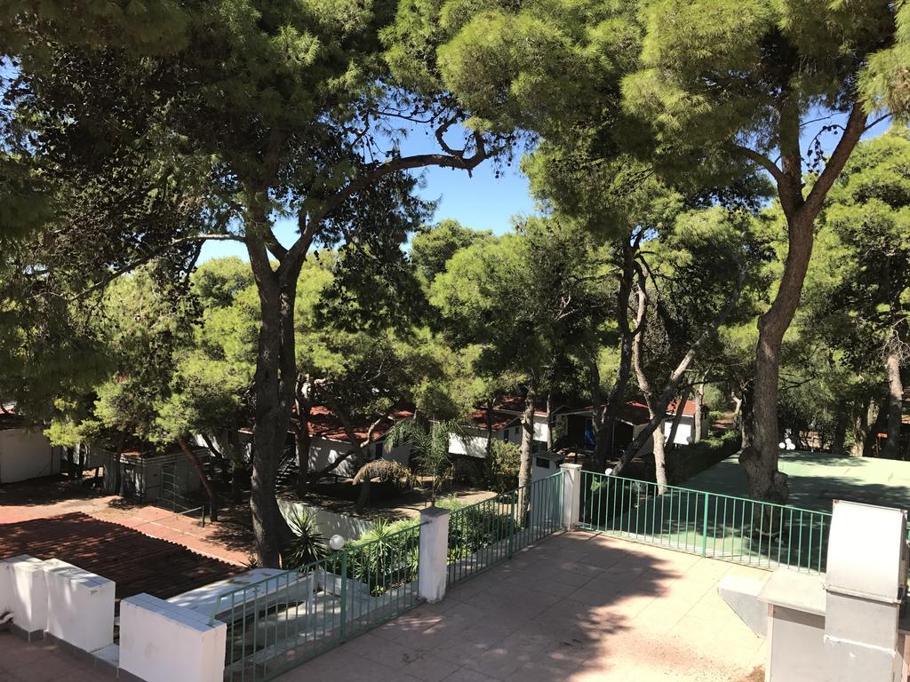 Eden Park Hotel Marina Di Pulsano Kültér fotó